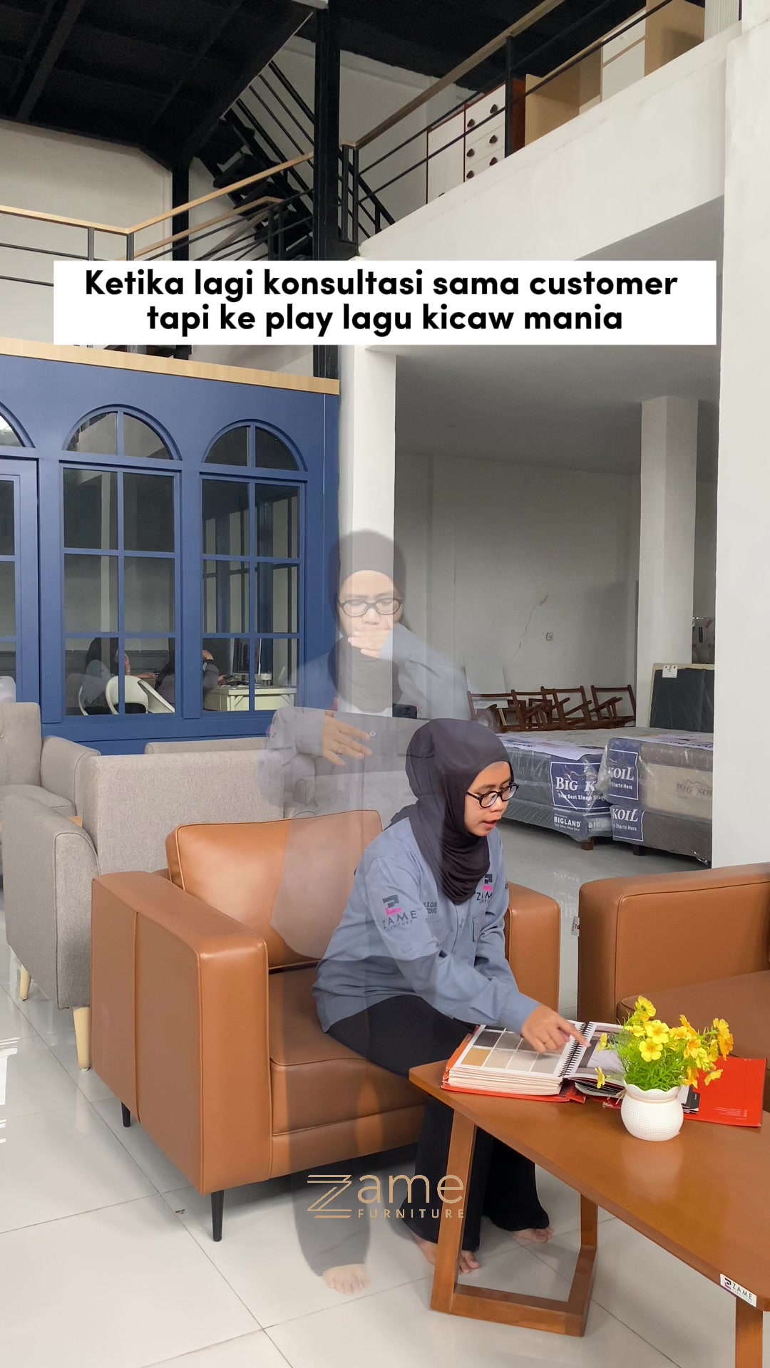 @Zame Furniture Store