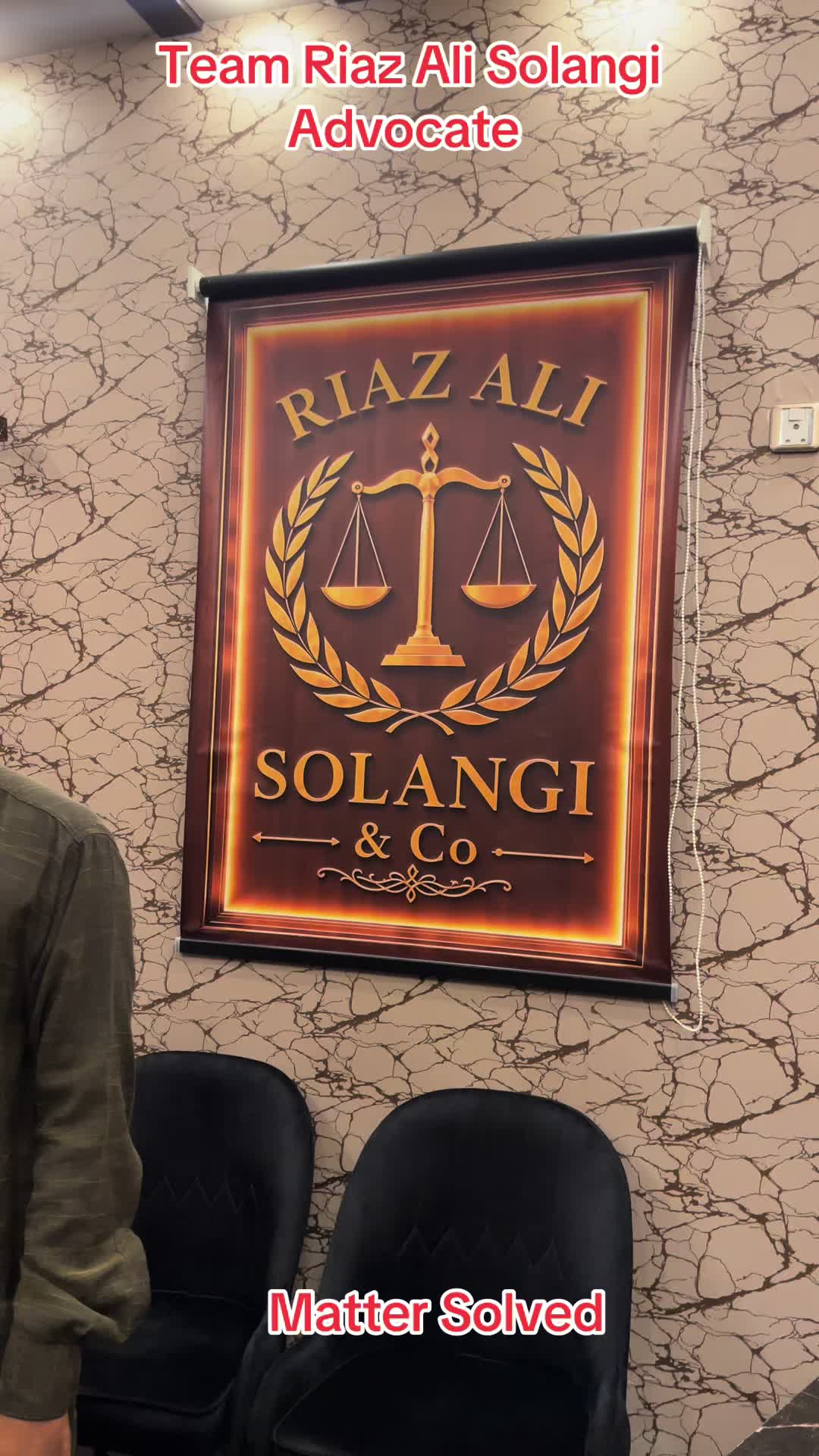 @Advocate Riaz Ali Solangi