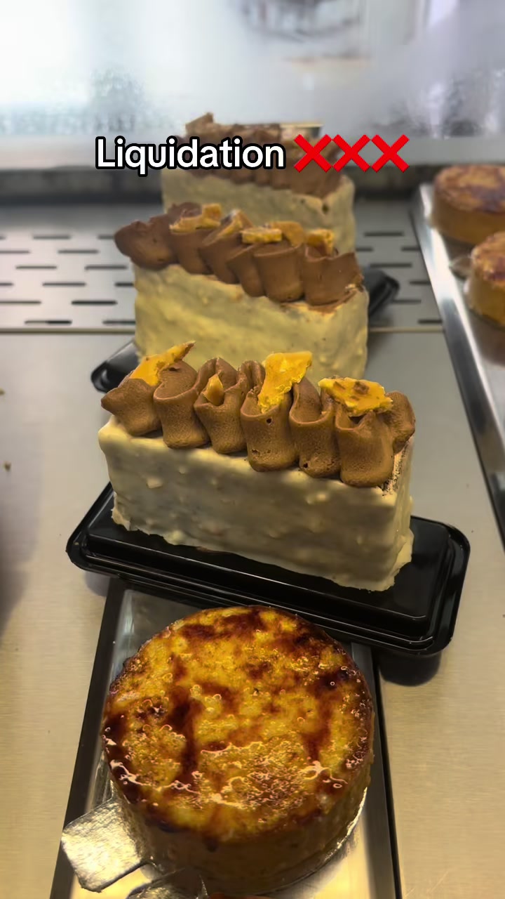 @la cerise sur le gateau