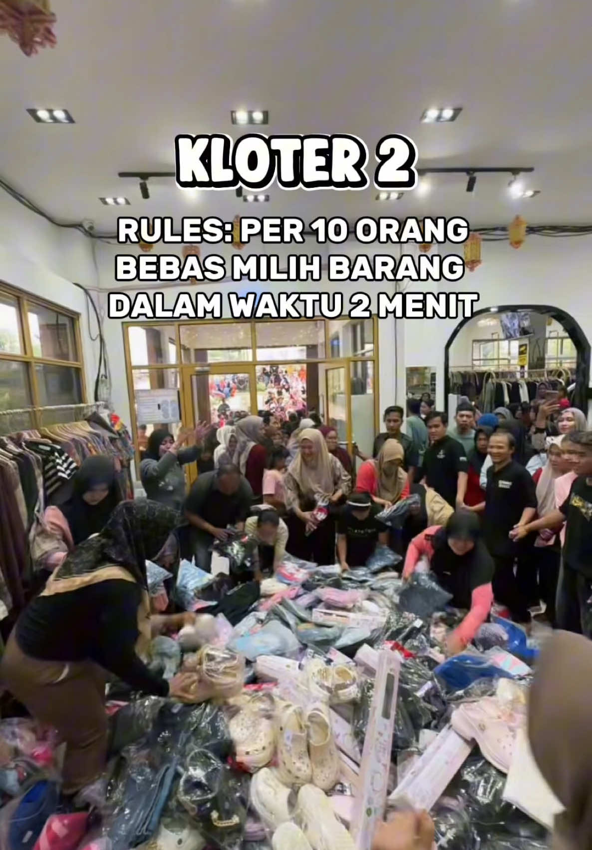 @Keenan Fashion Cikarang 2
