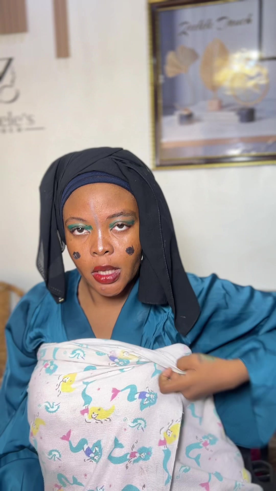 @zeelelestouch ABUJA/KADUNA MUA