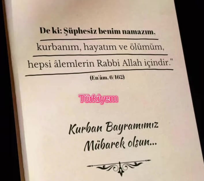 @T&uuml;rkiyem