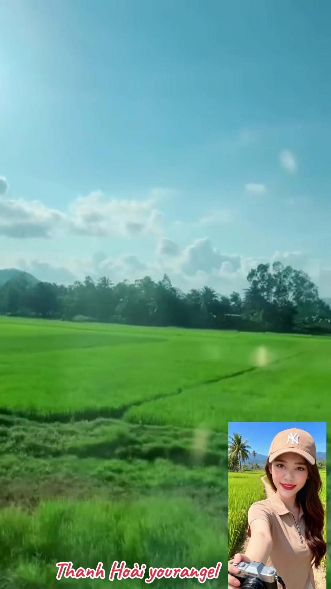@CHỊ Đẹp thanh ho&agrave;i your engel