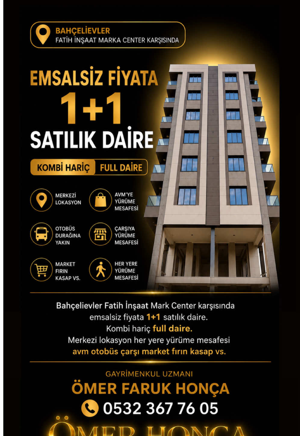 @Ömer Honça Yapı | Gayrimenkul