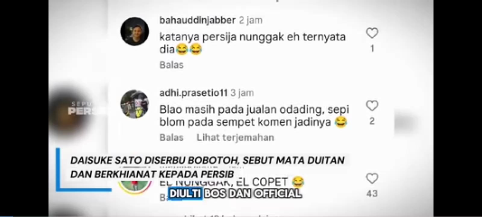 @PERSIB BANDUNG☑️