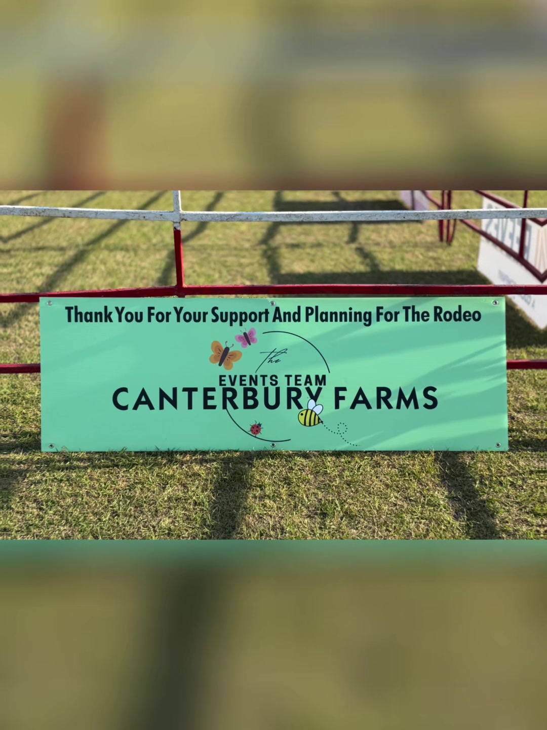 @Canterbury Farms Vendor Events