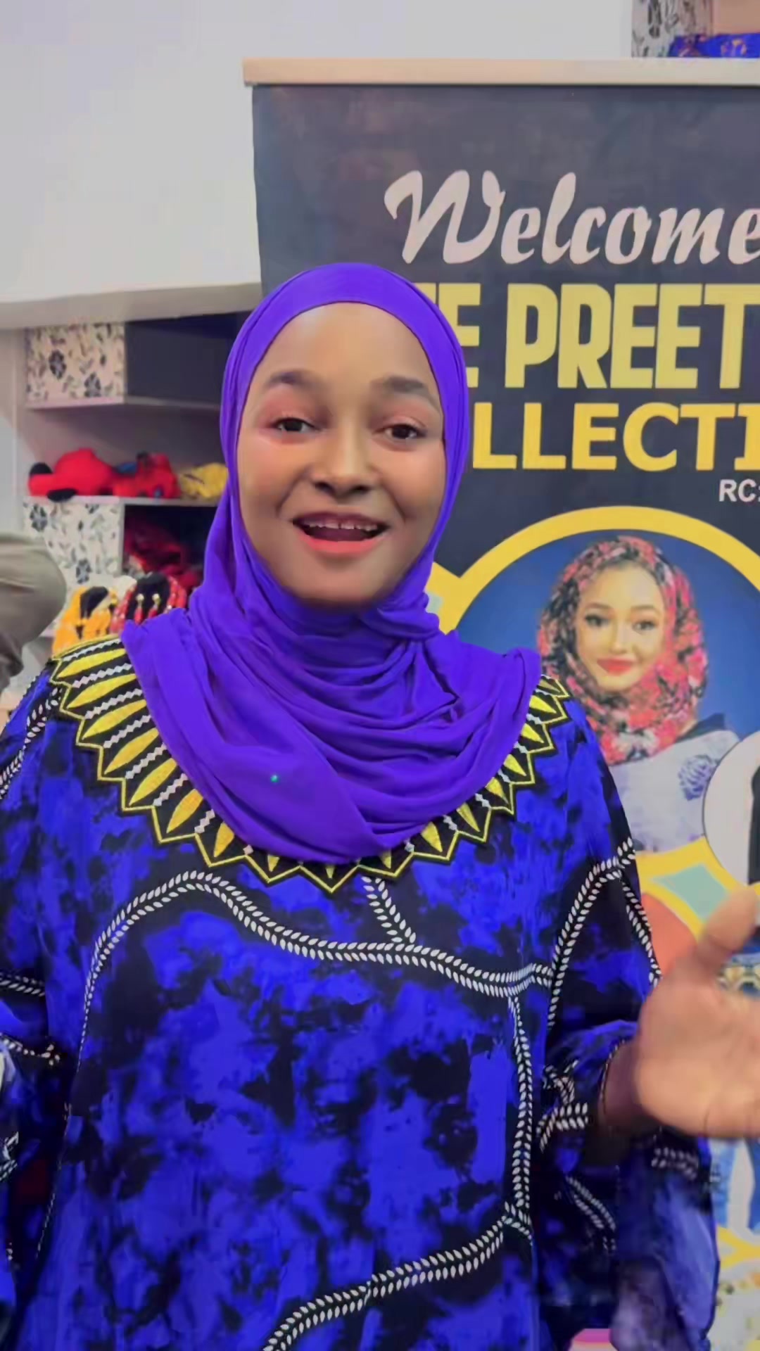 @zulaihatibrahimdanlami