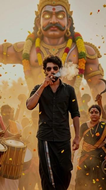 @dhanush