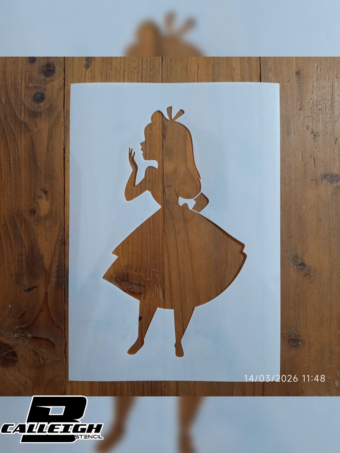 @Bcalleigh Stencil