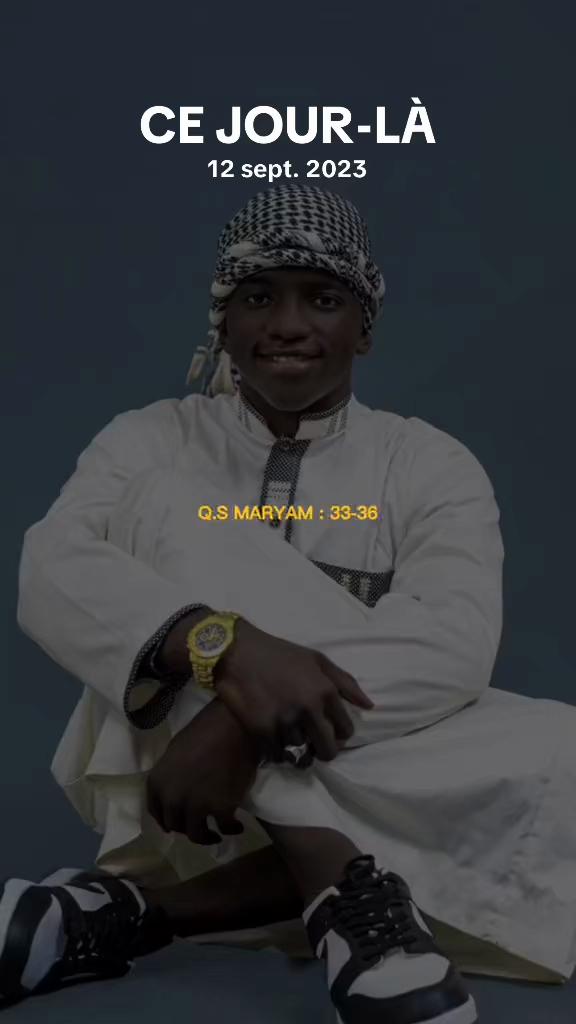 @Ibrahima Tour&eacute; ✪