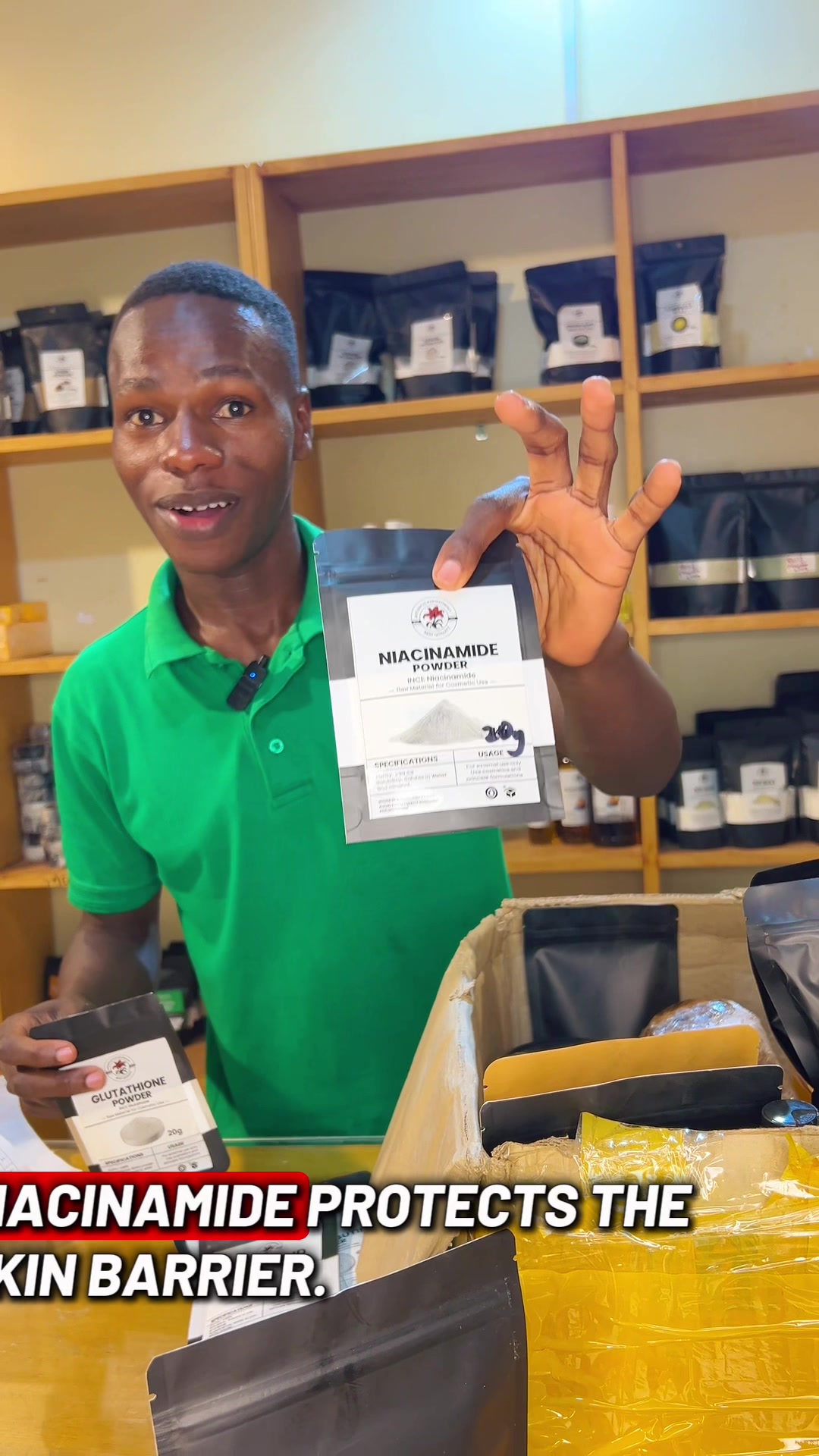 @BOTANICAL RAW MATERIALS UG
