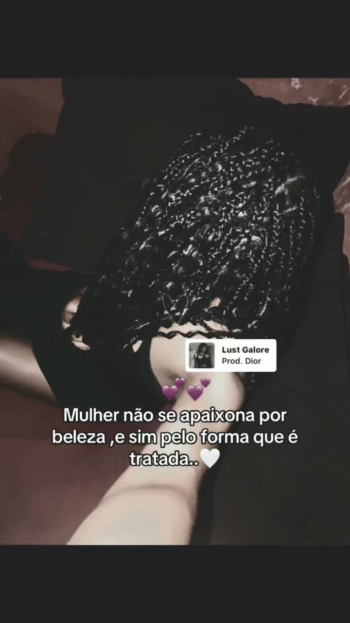 @Pretinha🤎