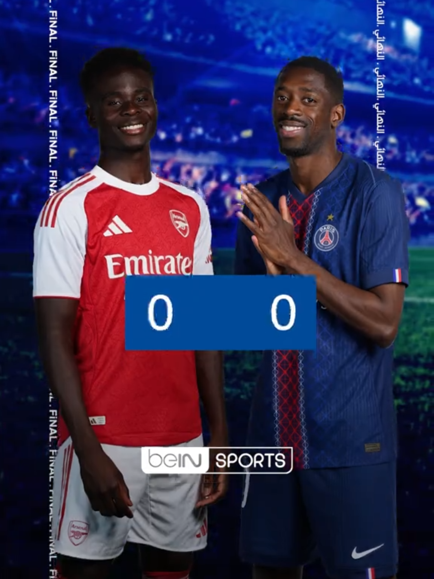 @beIN SPORTS