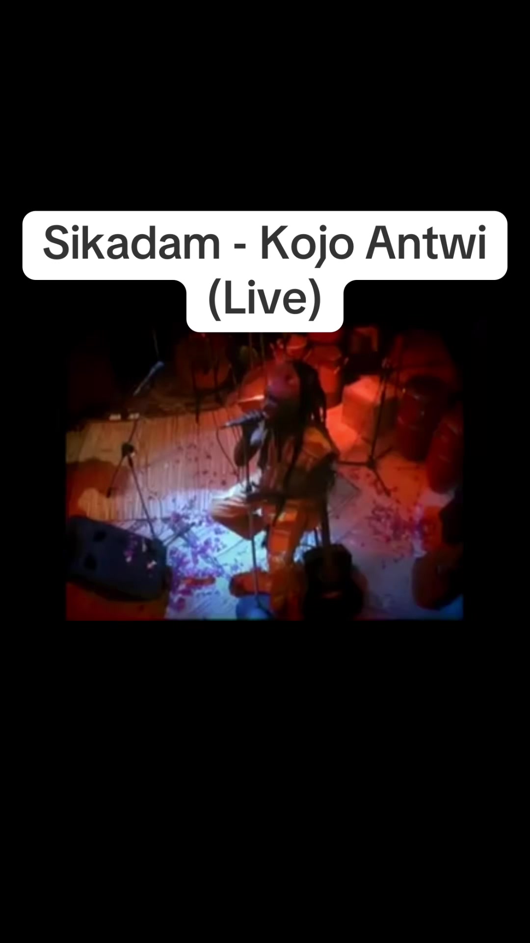 @Fans Of Kojo Antwi