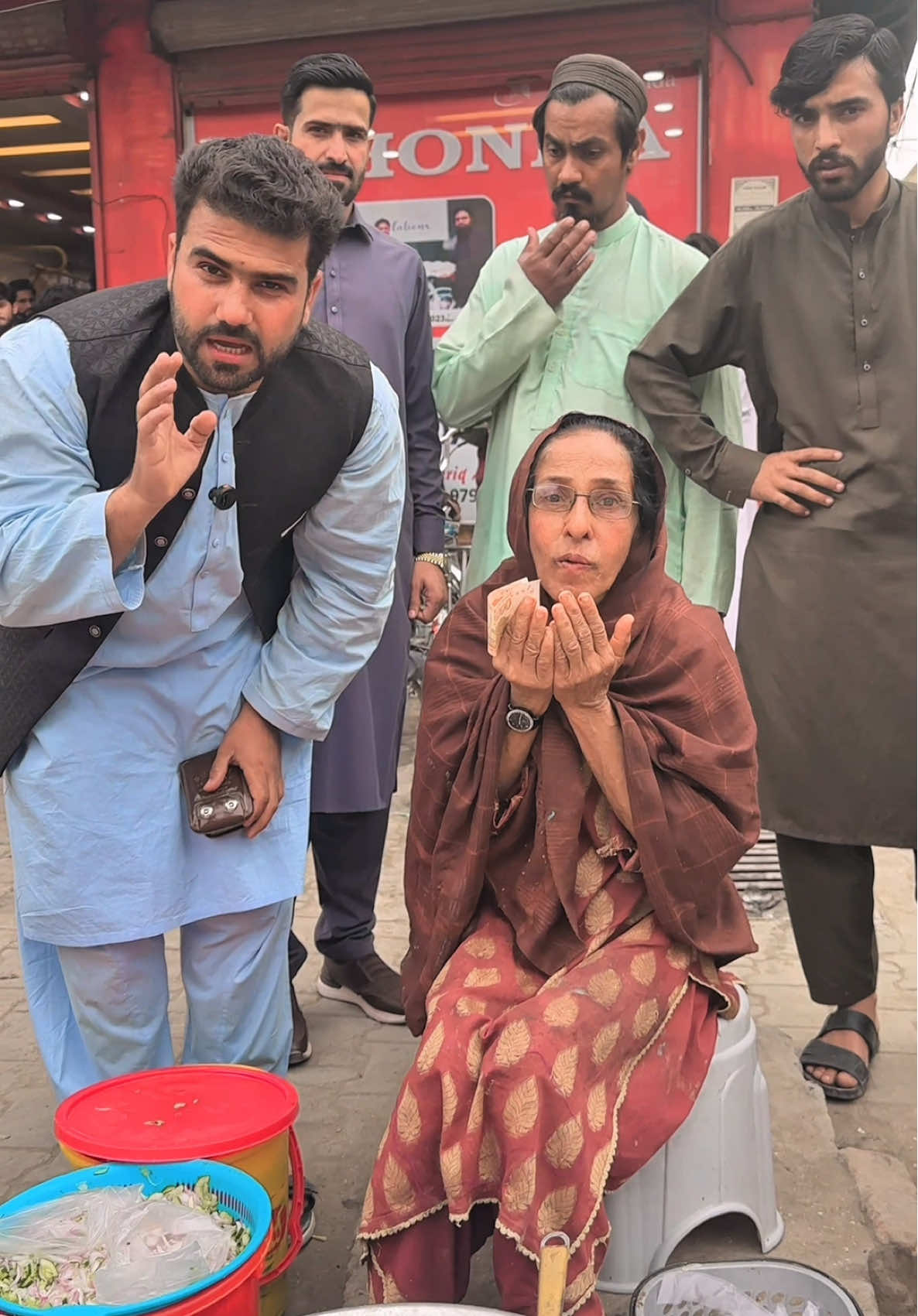 @ZA Da Ghareeb Awaz foundation