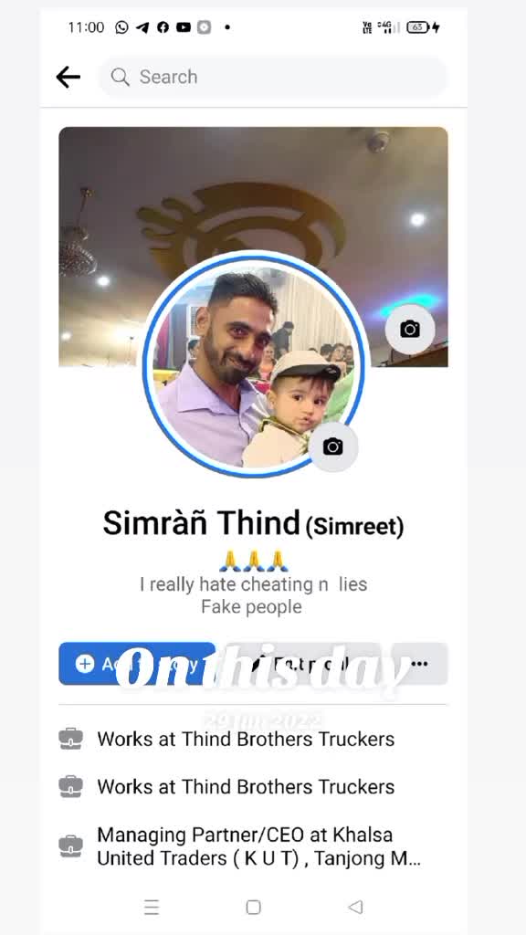 @Simran thind ❤️ NVR give up❤️