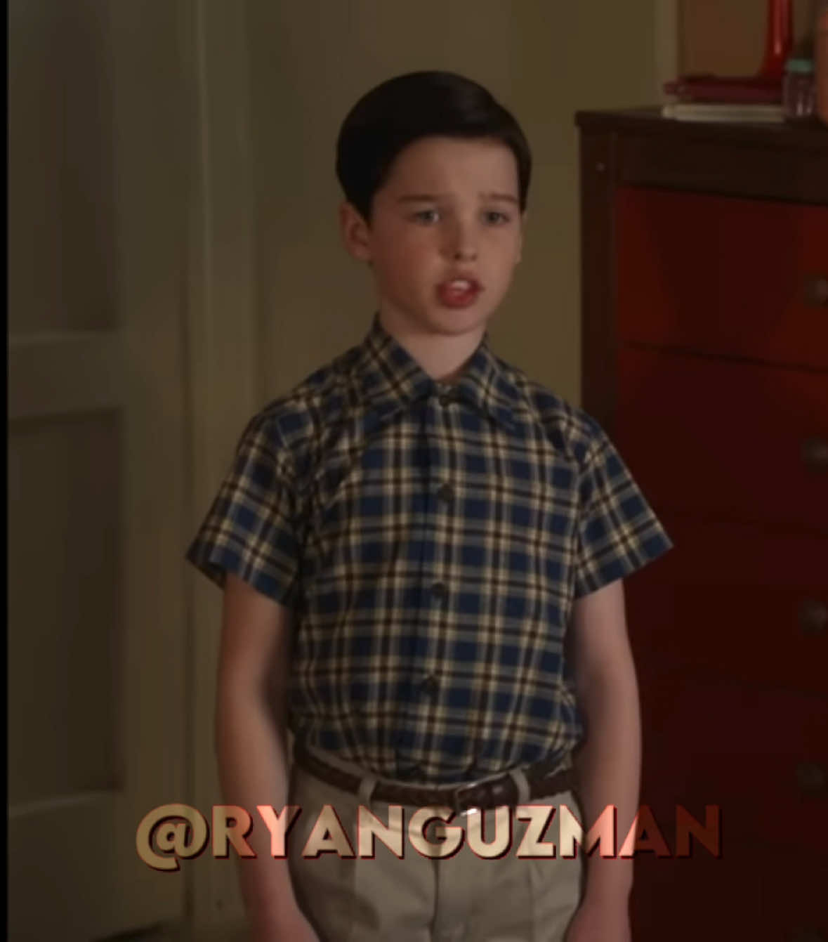 @Ryan Guzman โ