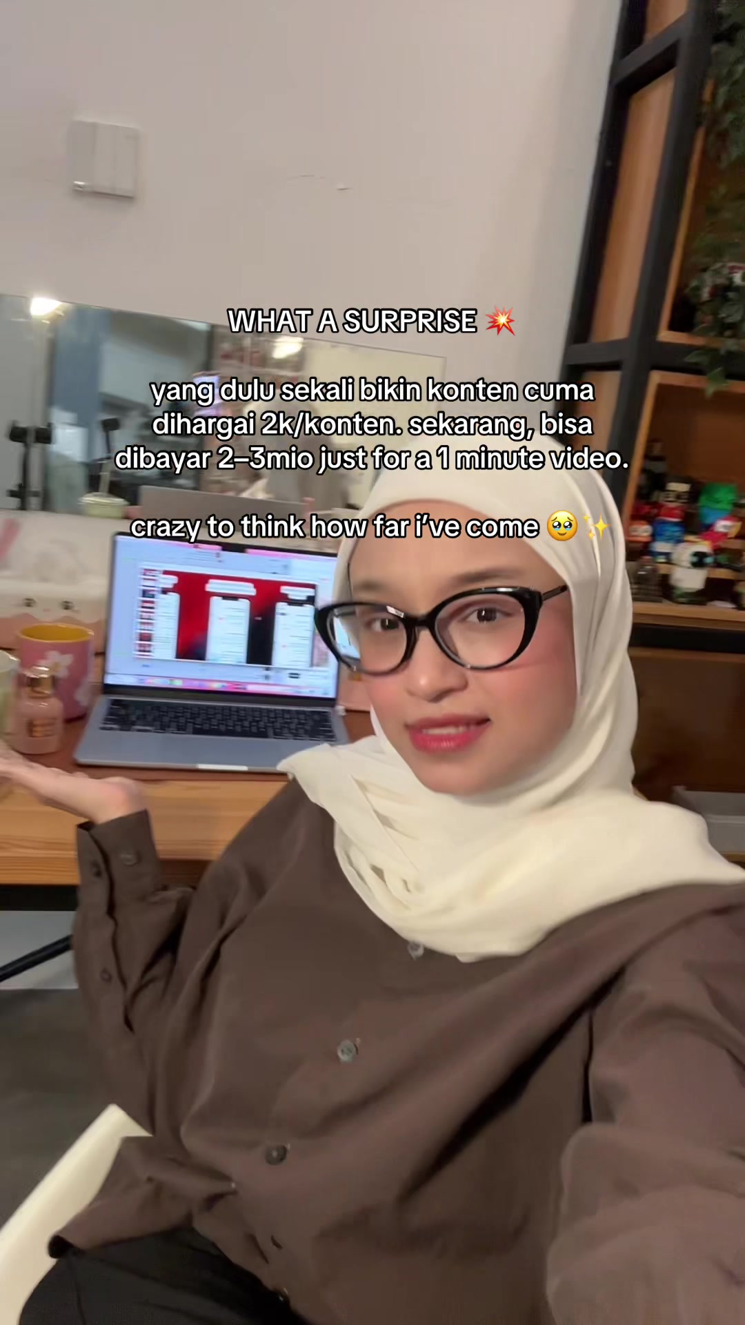 @Shofina | Kerja dari Rumah