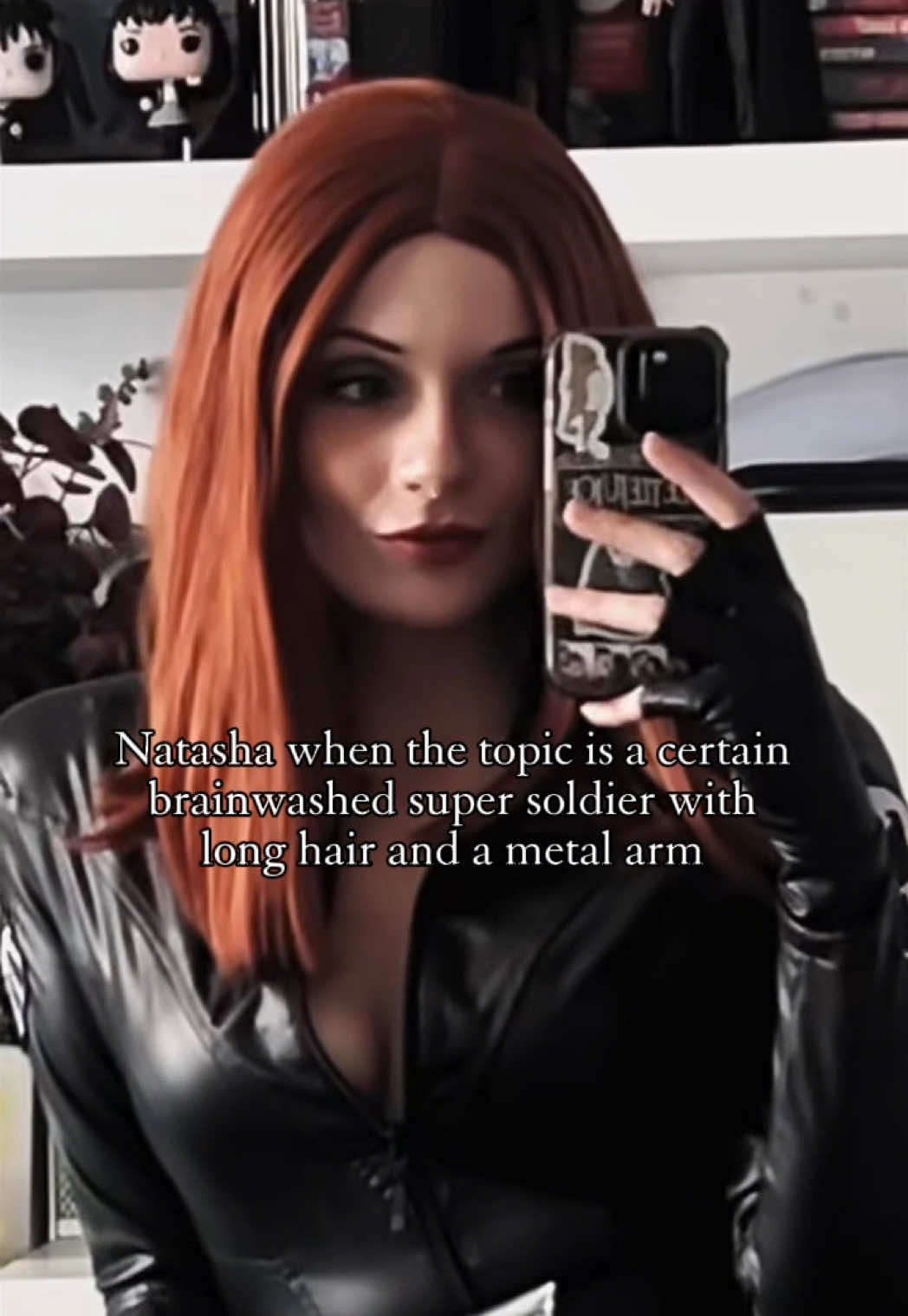 @Phantom Vader