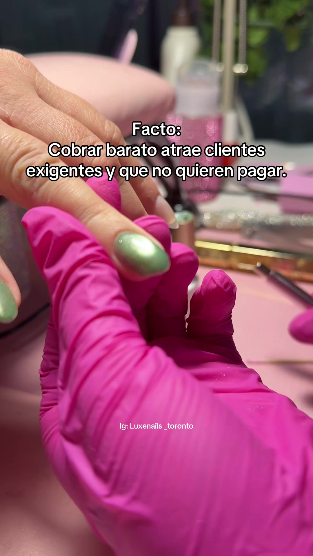 @Luxe Nails TO