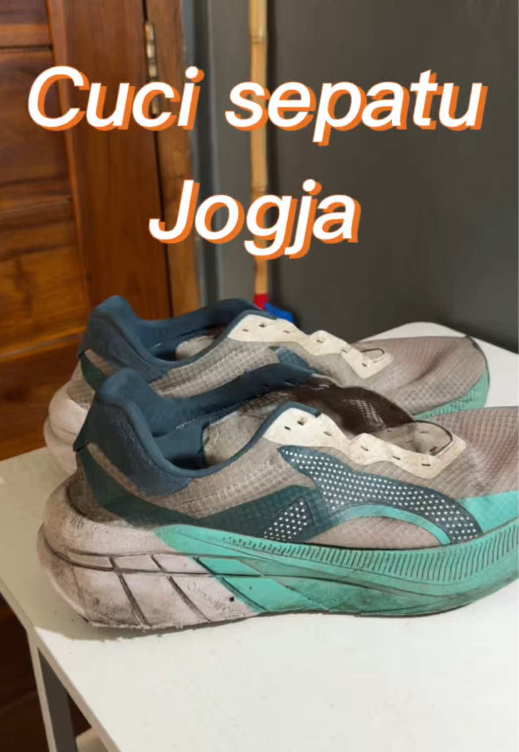 @CLEAN & SHOES JOGJA