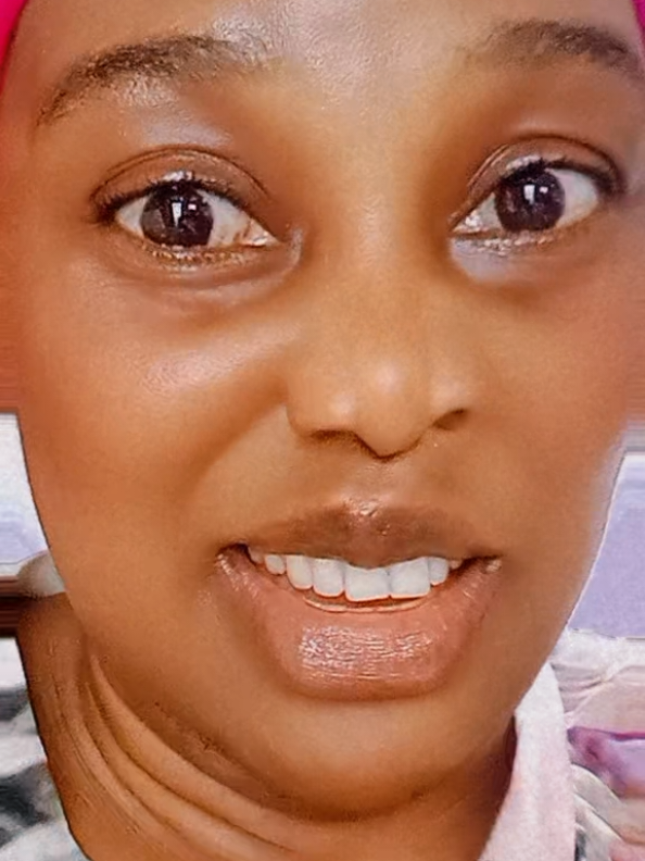 @Hajarah Namakula