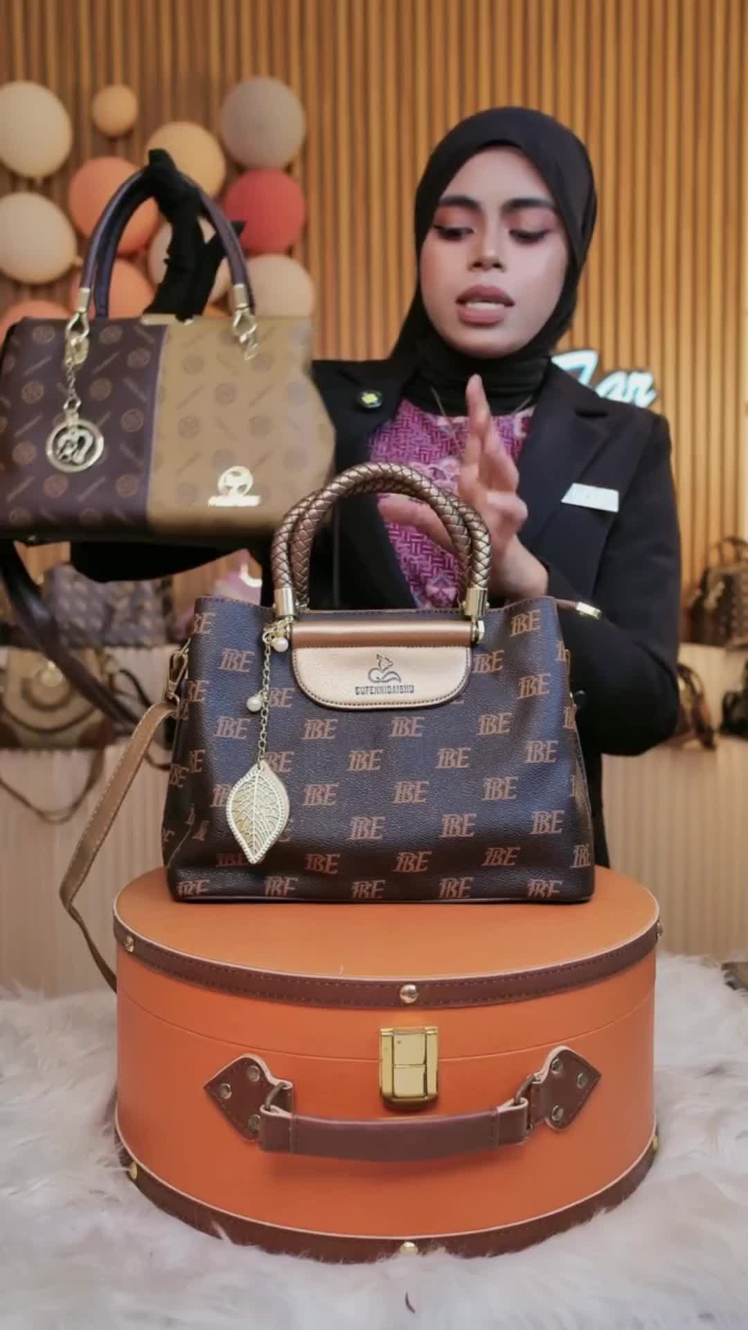 @Amy Luxury Bag