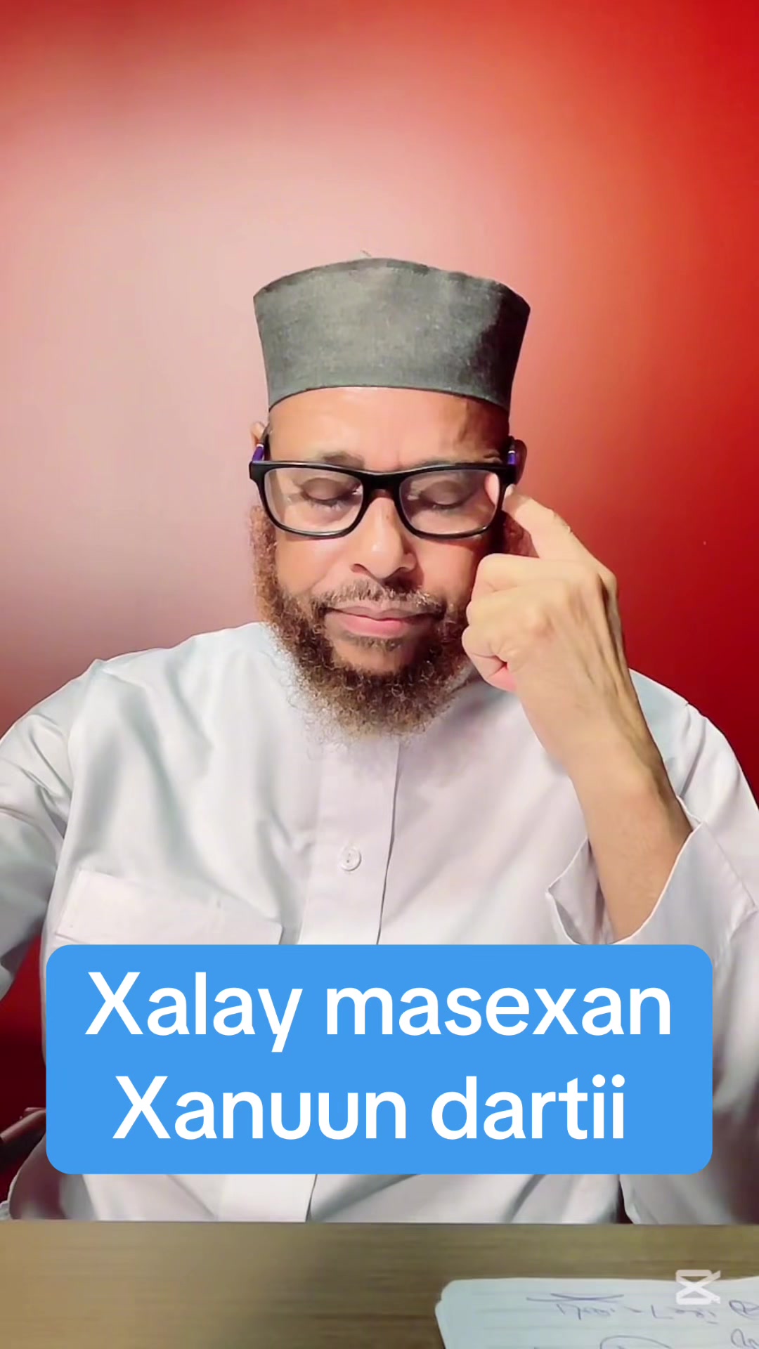 @Abuu Dalxa Cadaani