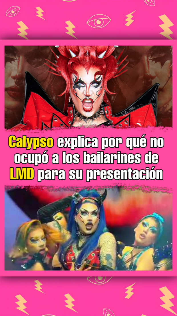 @👁LA M&Aacute;S DRAGA👁