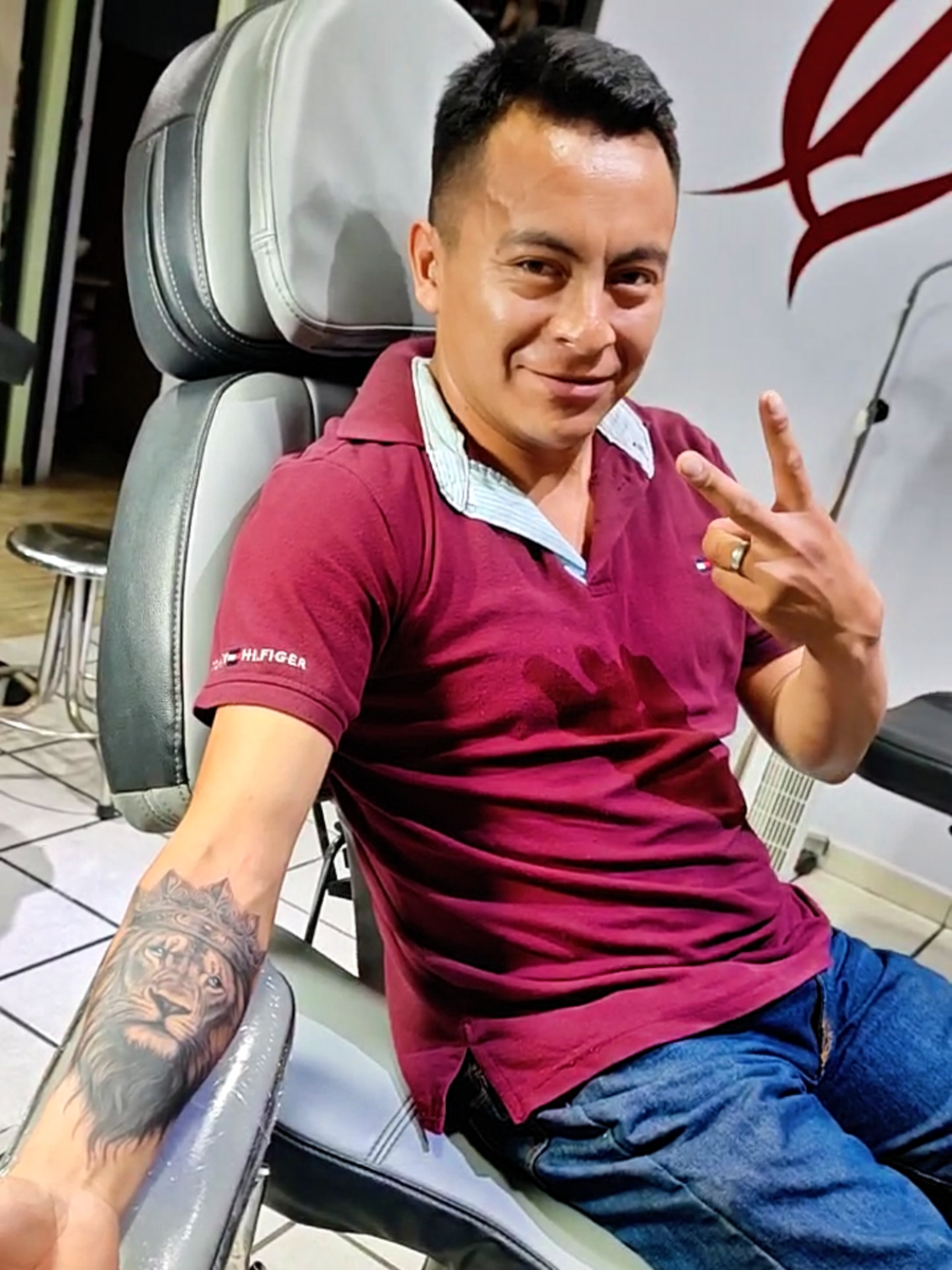 @Julio Arg&uuml;elles Tatuador
