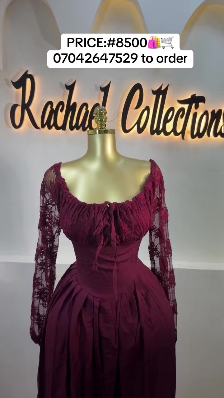 @RACHAEL COLLECTIONS