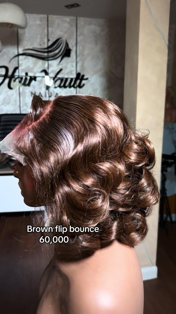 @HAIR BOSS IN BALOGUN .