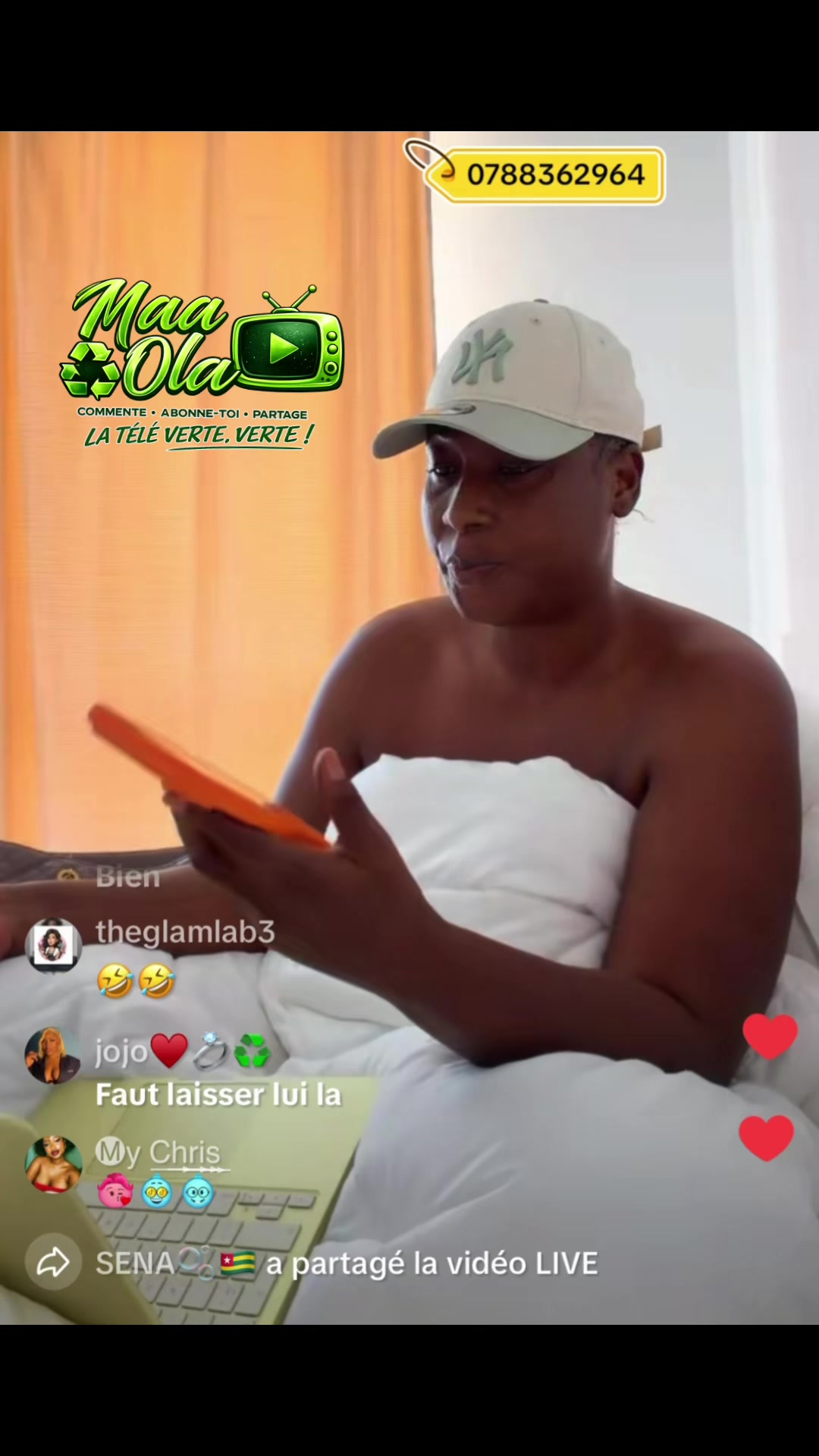 @MAA OLA 📺♻️🚀