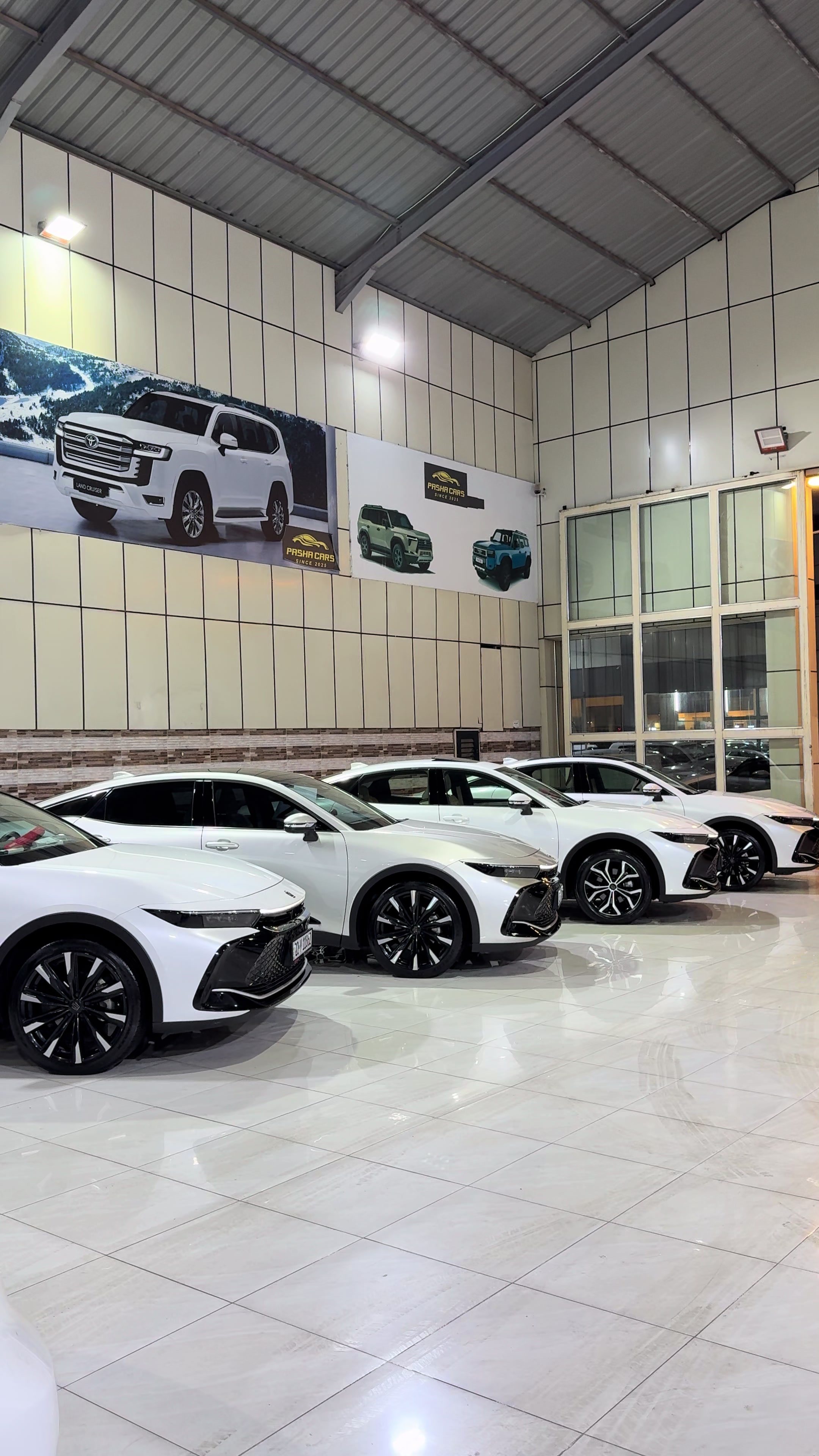 @Pasha Cars