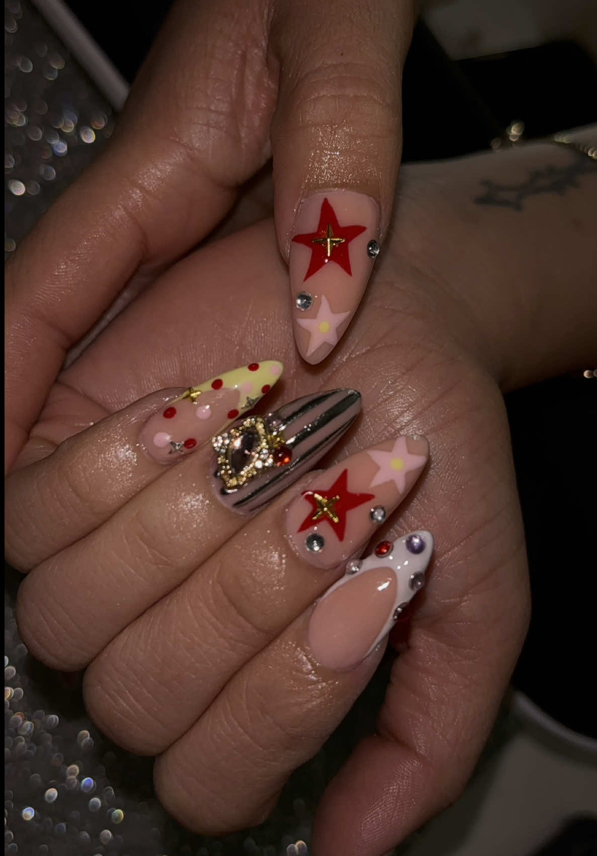 @NailzbyYessi /Nail & Toe tech
