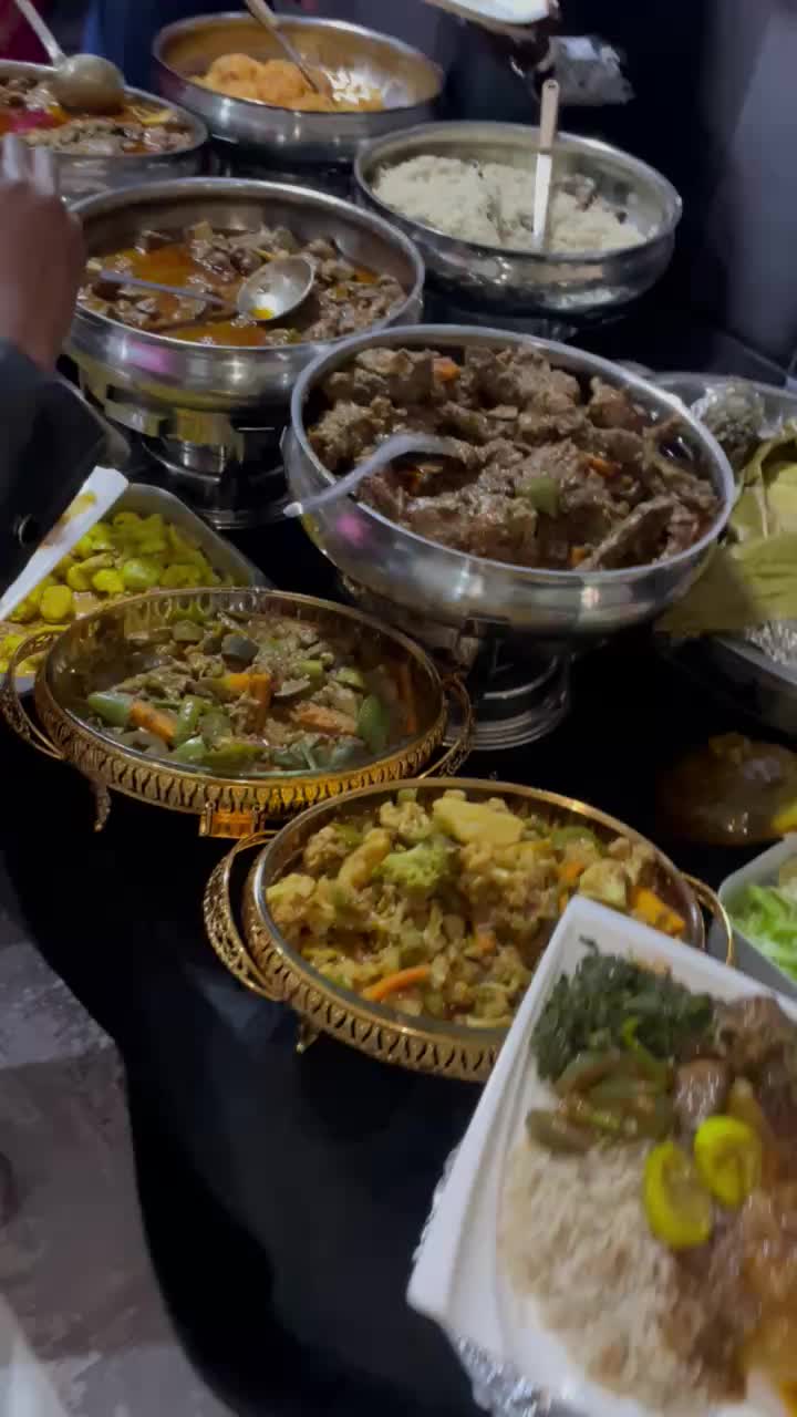 @Zauja Restaurant Lusaniya