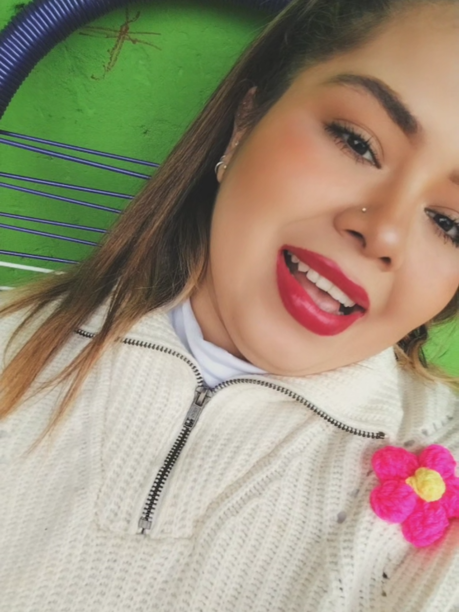 @Dayanita Becerra