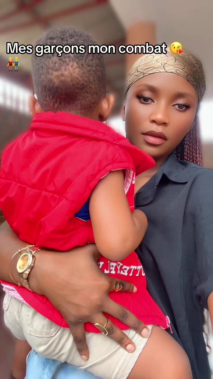 @Maman des garçons 👬 😻♻️