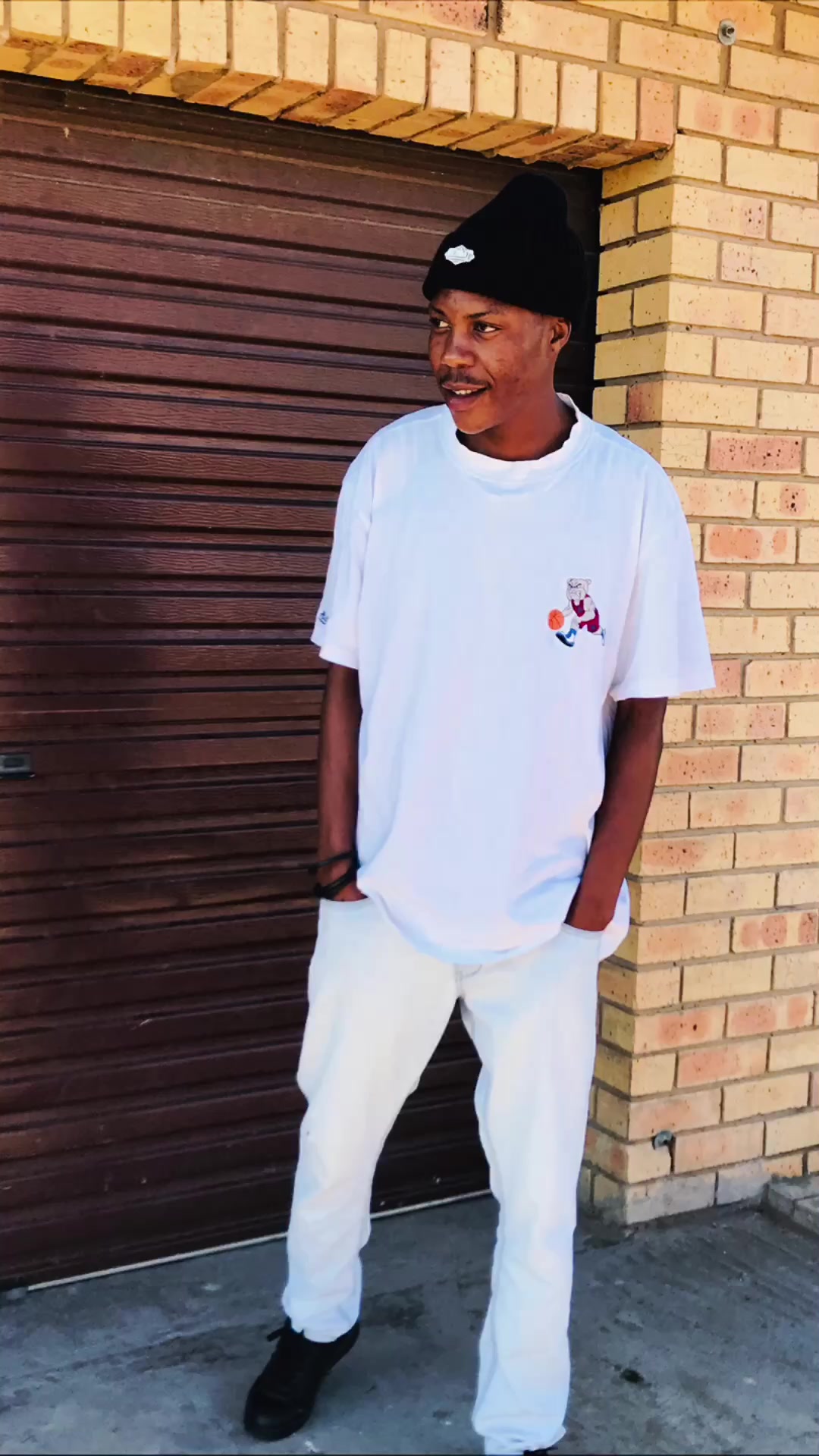 @Brandon T Mofokeng