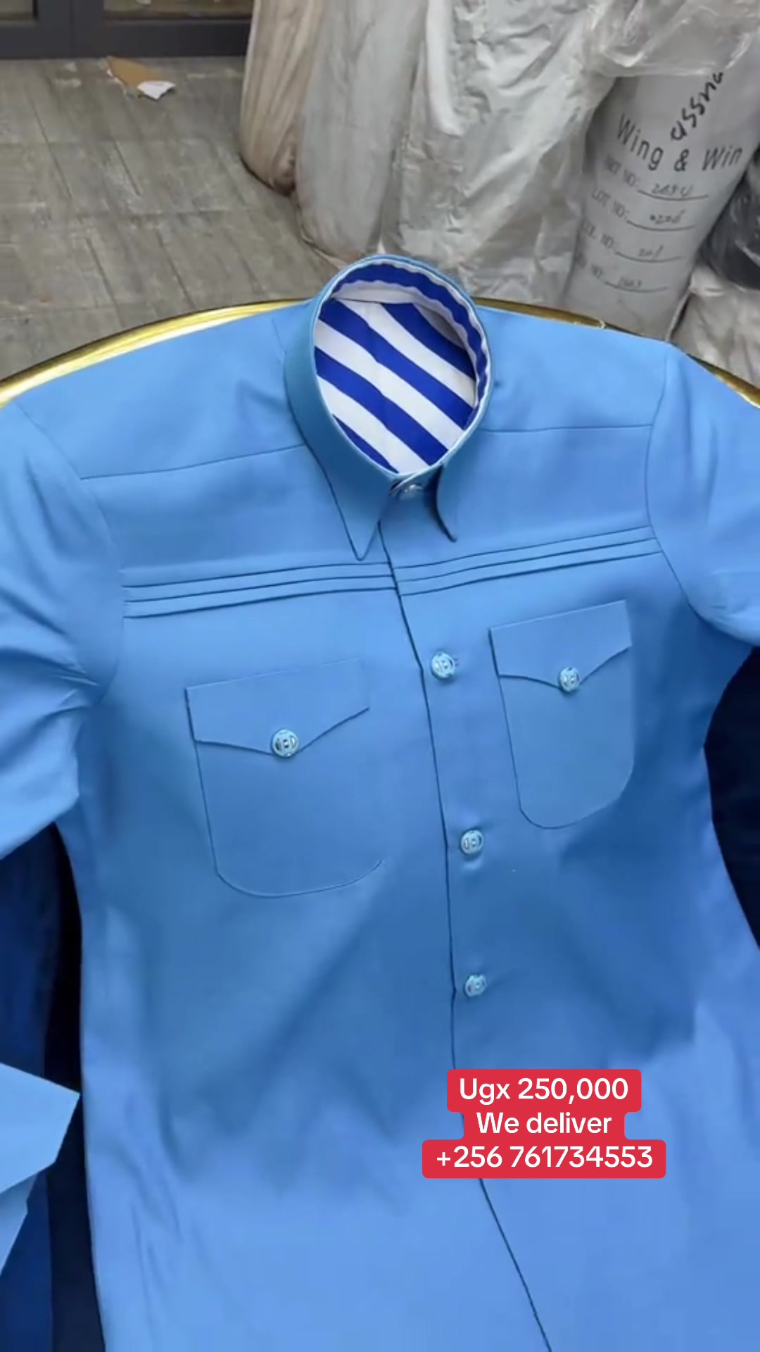 @African Tailor +256-761734553