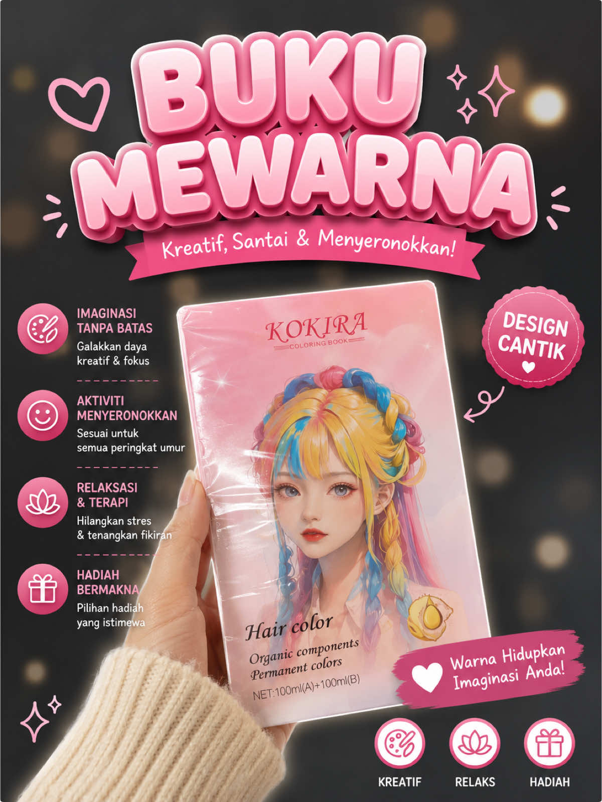 @Kok Myss | Syurga Wanita