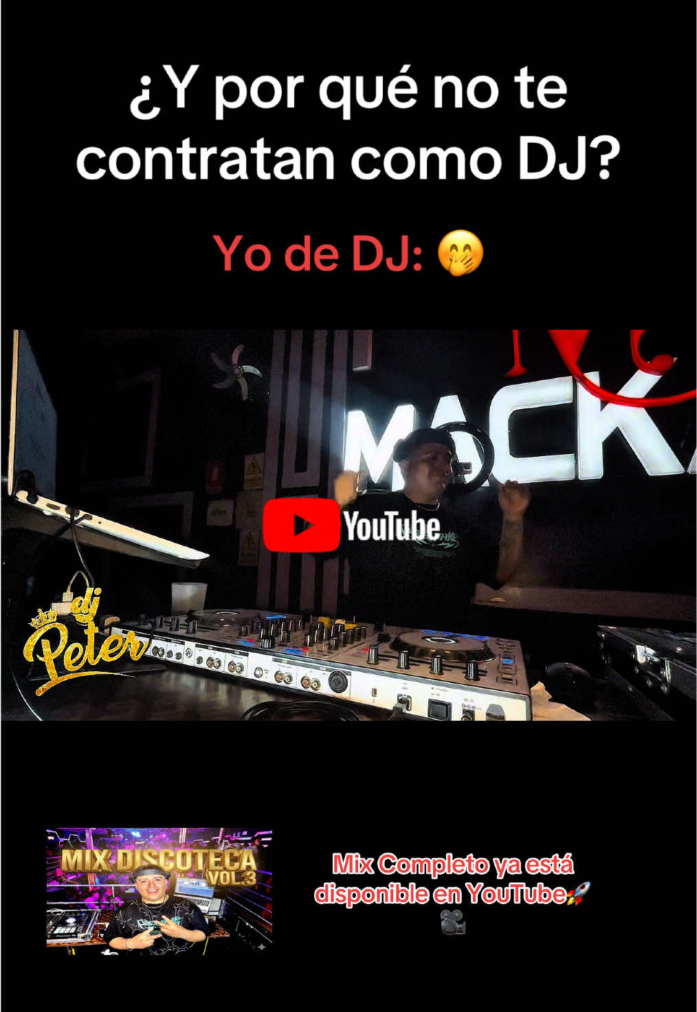 @DJ PETER PER&Uacute;