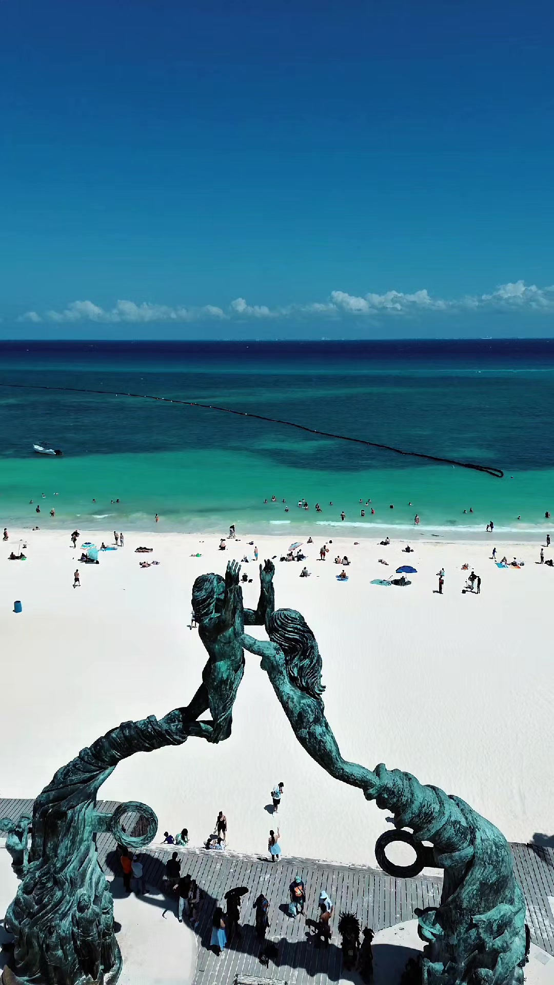 @Playa del Carmen México