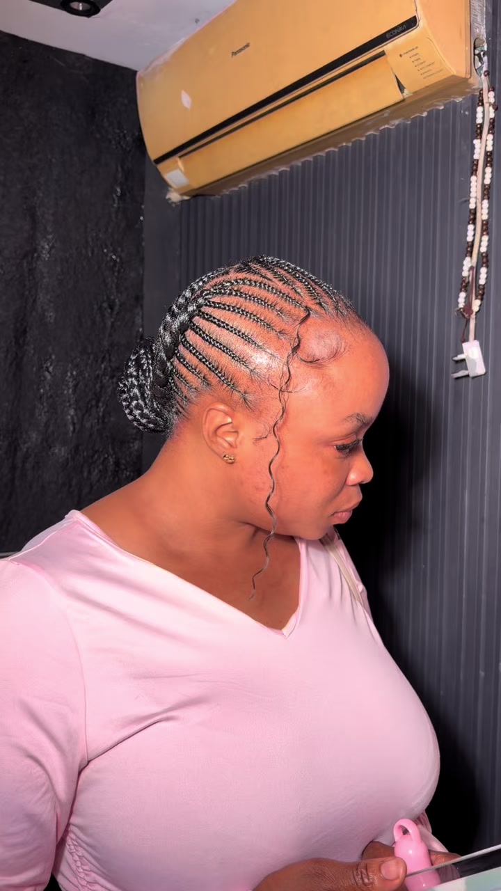 @HAIRSTYLES IN KETU/MAGODO😫