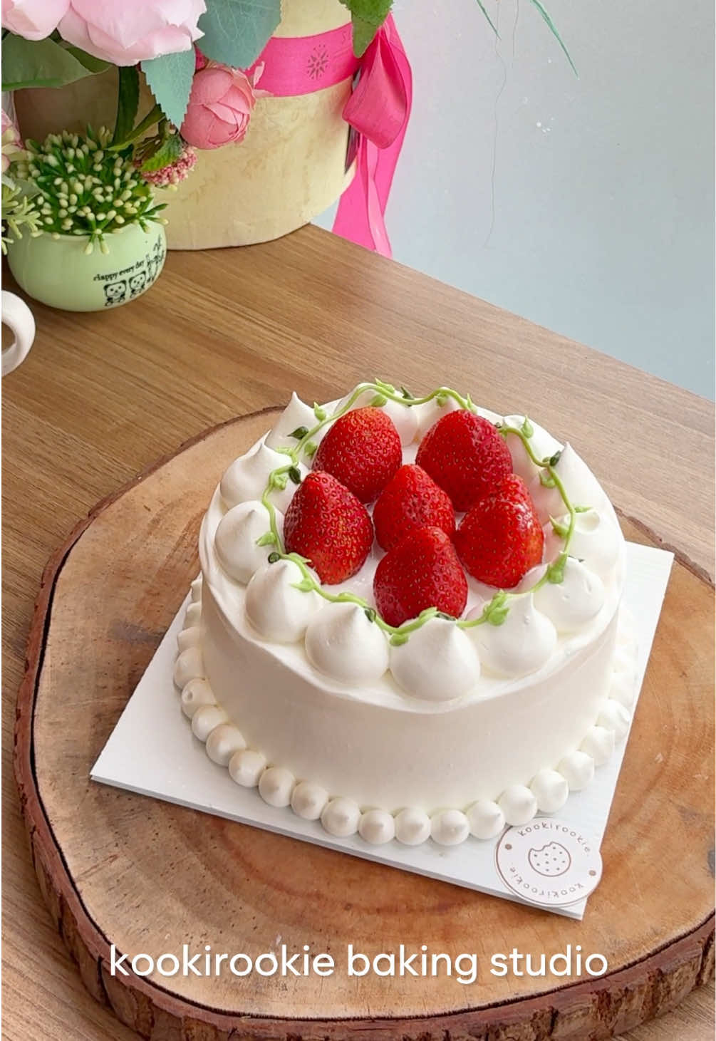 @CUSTOM CAKE BALIKPAPAN