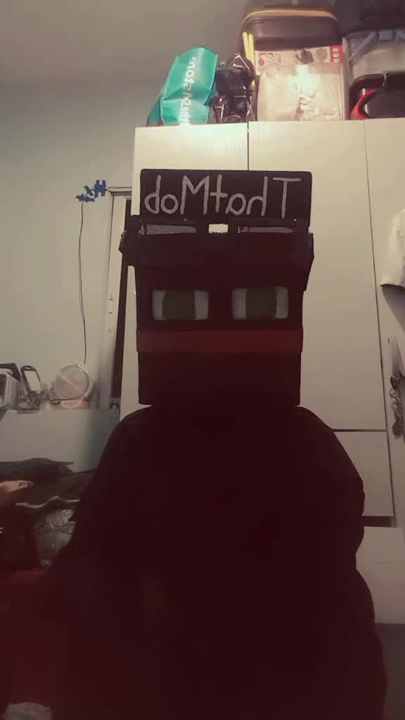 @Oreo/Thatmob Cosplayer