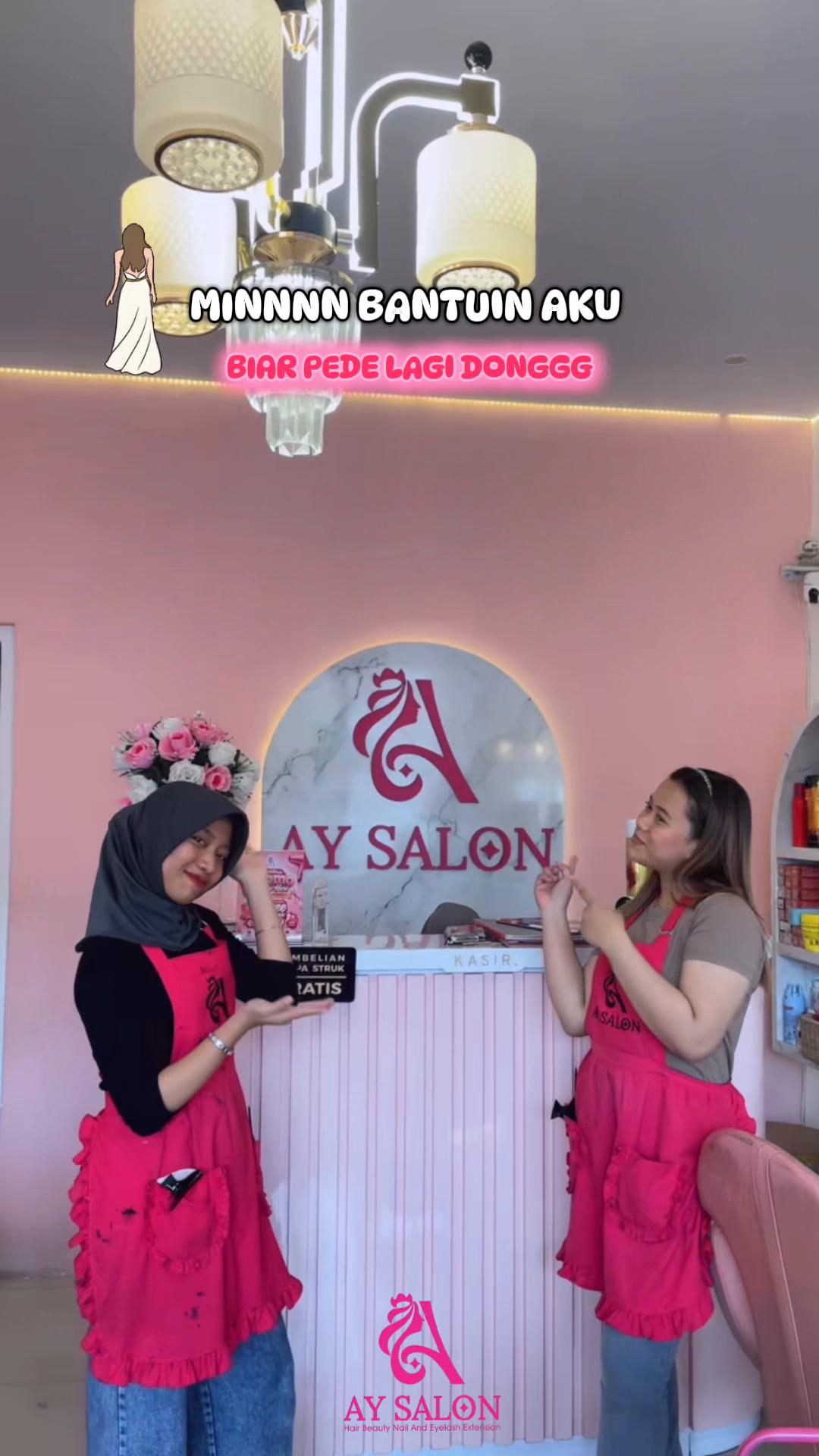 @AY SALON OFFICIAL