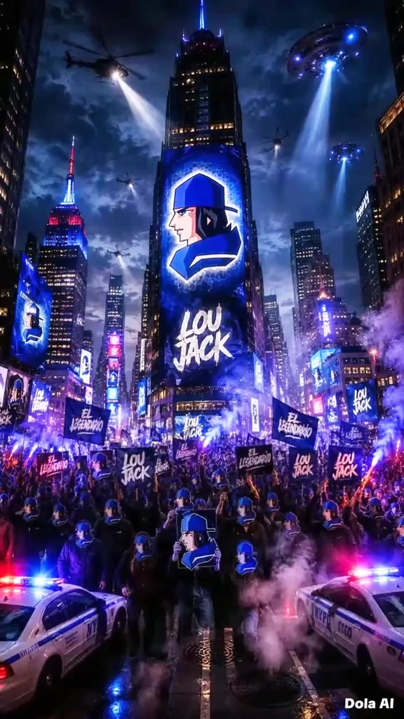 @Lou jack legendario