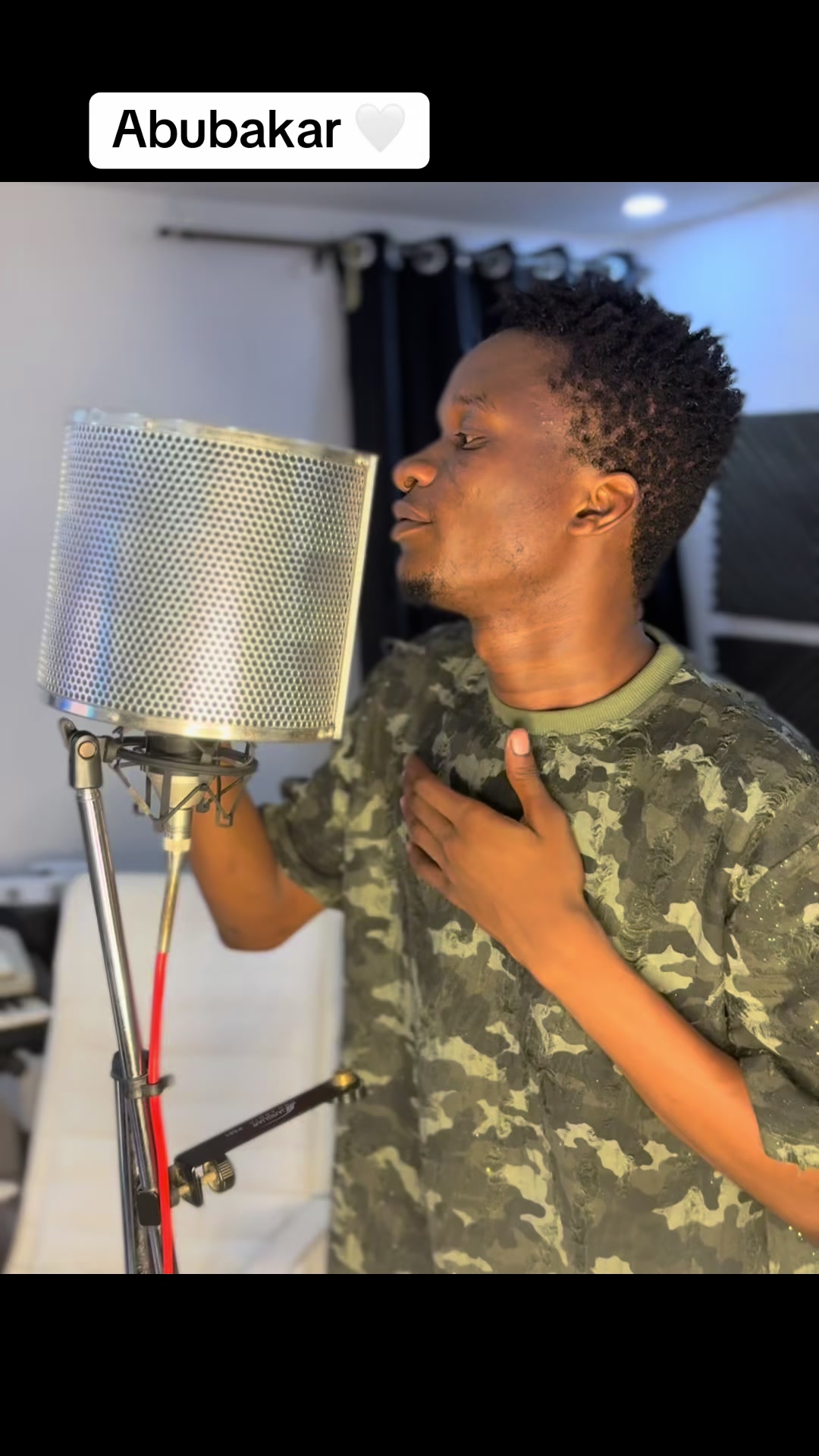 @Hausa Hypeman