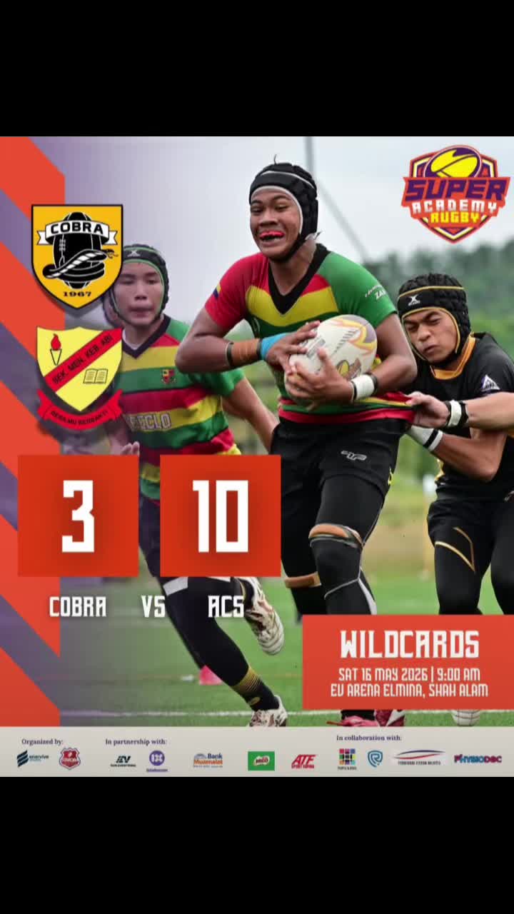 @ACS WARRIORS RUGBY